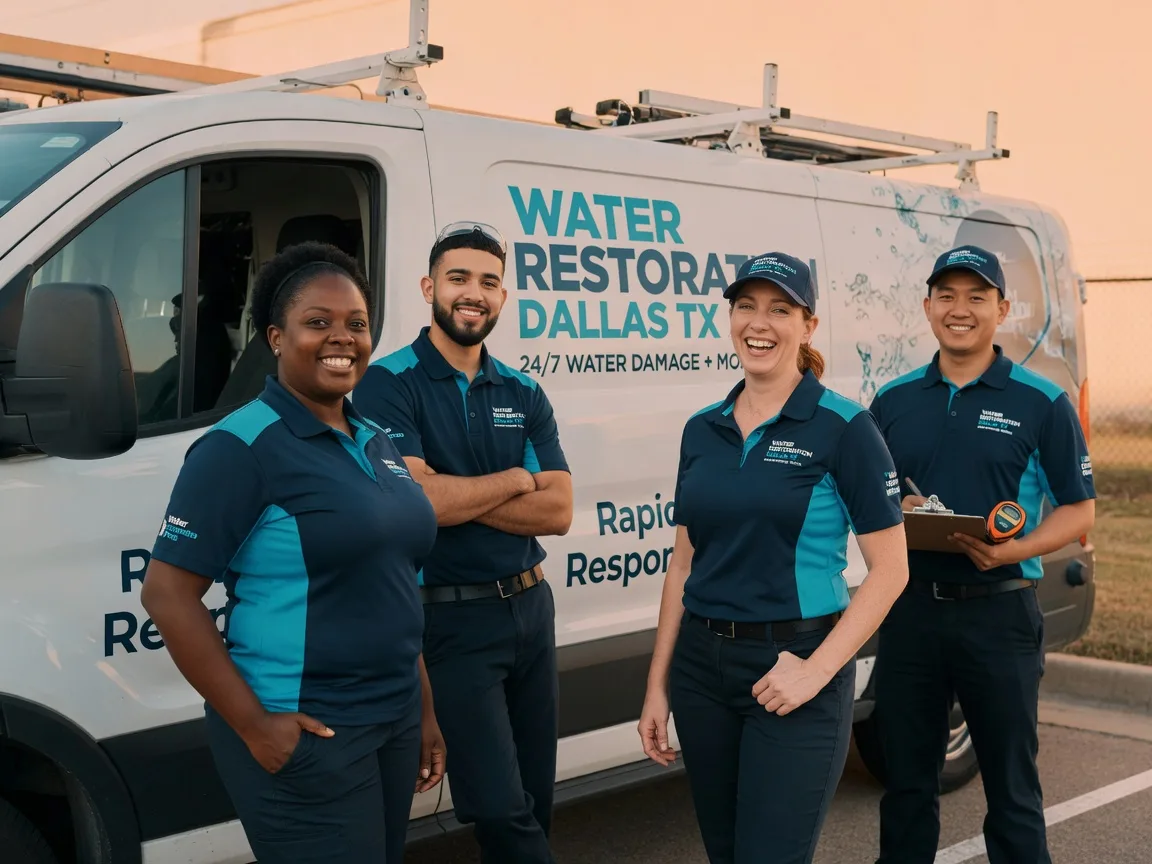 Emergency Water Damage Restoration company in Seminole, PA